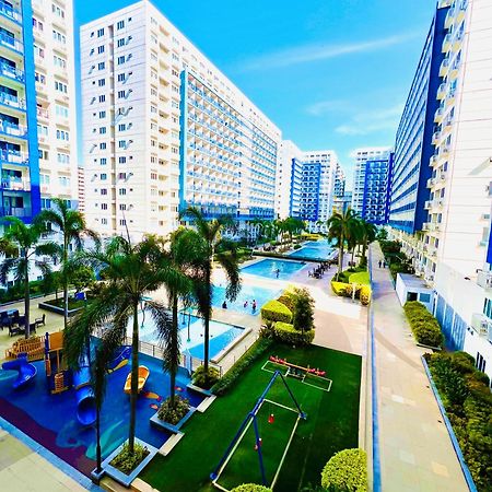 Sea Residence Moa - Paul Манила Экстерьер фото