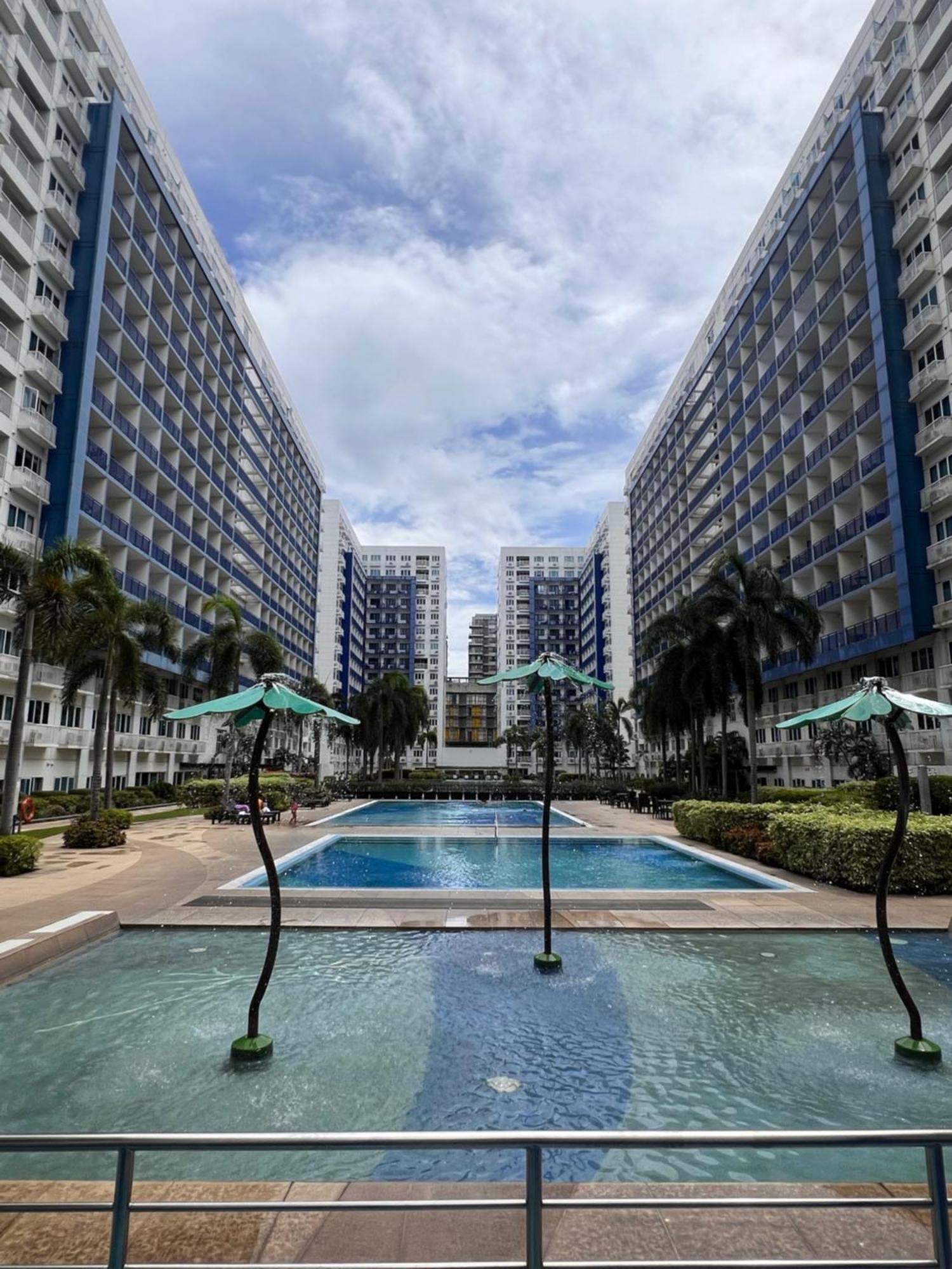 Sea Residence Moa - Paul Манила Экстерьер фото