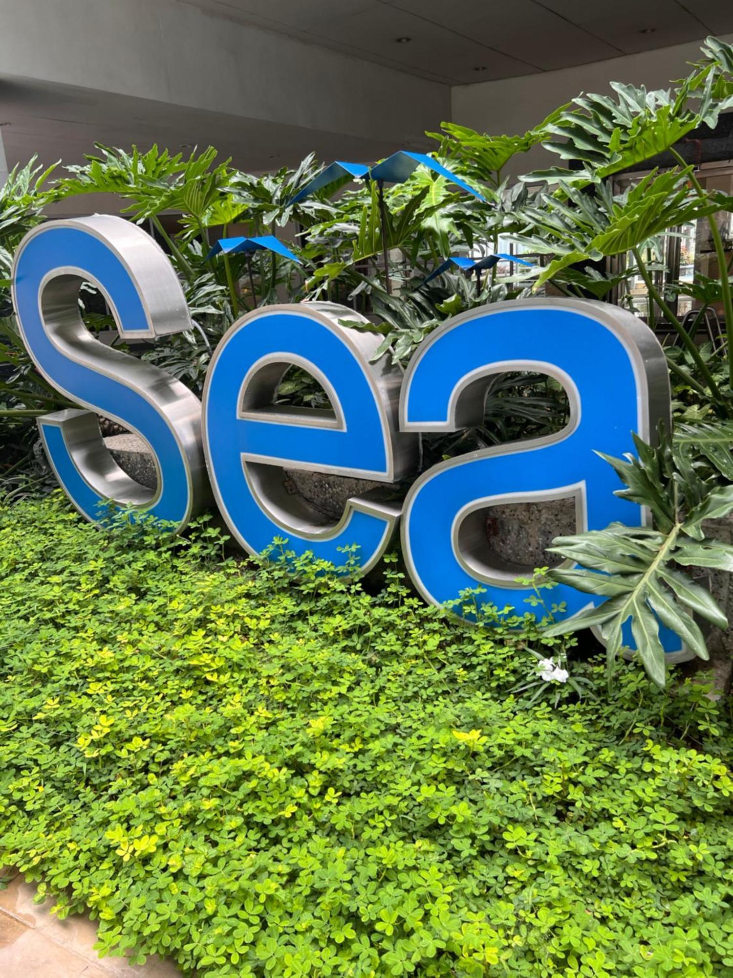 Sea Residence Moa - Paul Манила Экстерьер фото