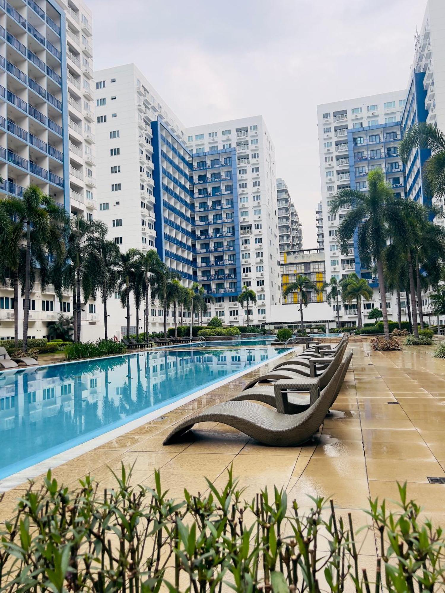 Sea Residence Moa - Paul Манила Экстерьер фото
