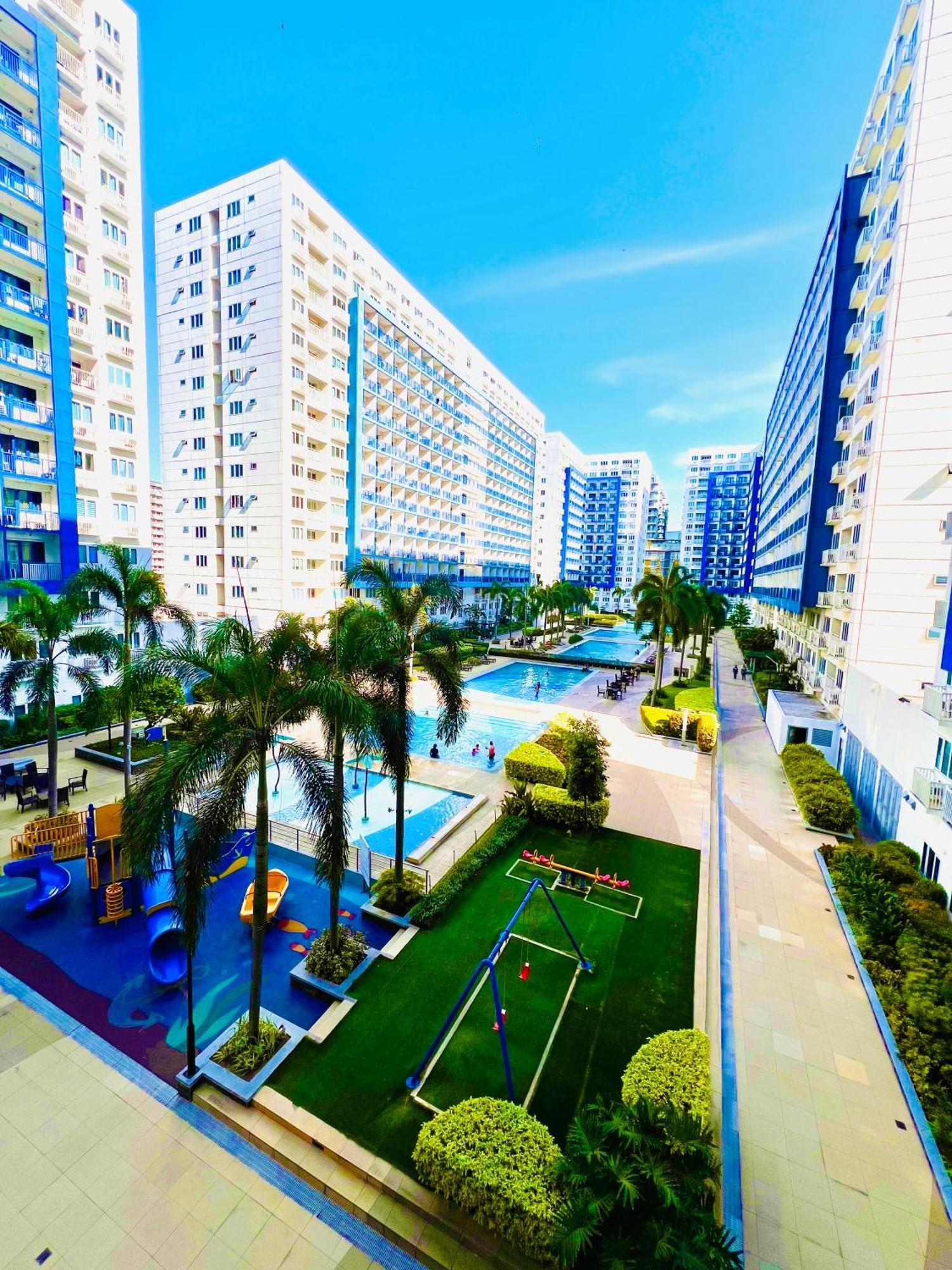 Sea Residence Moa - Paul Манила Экстерьер фото